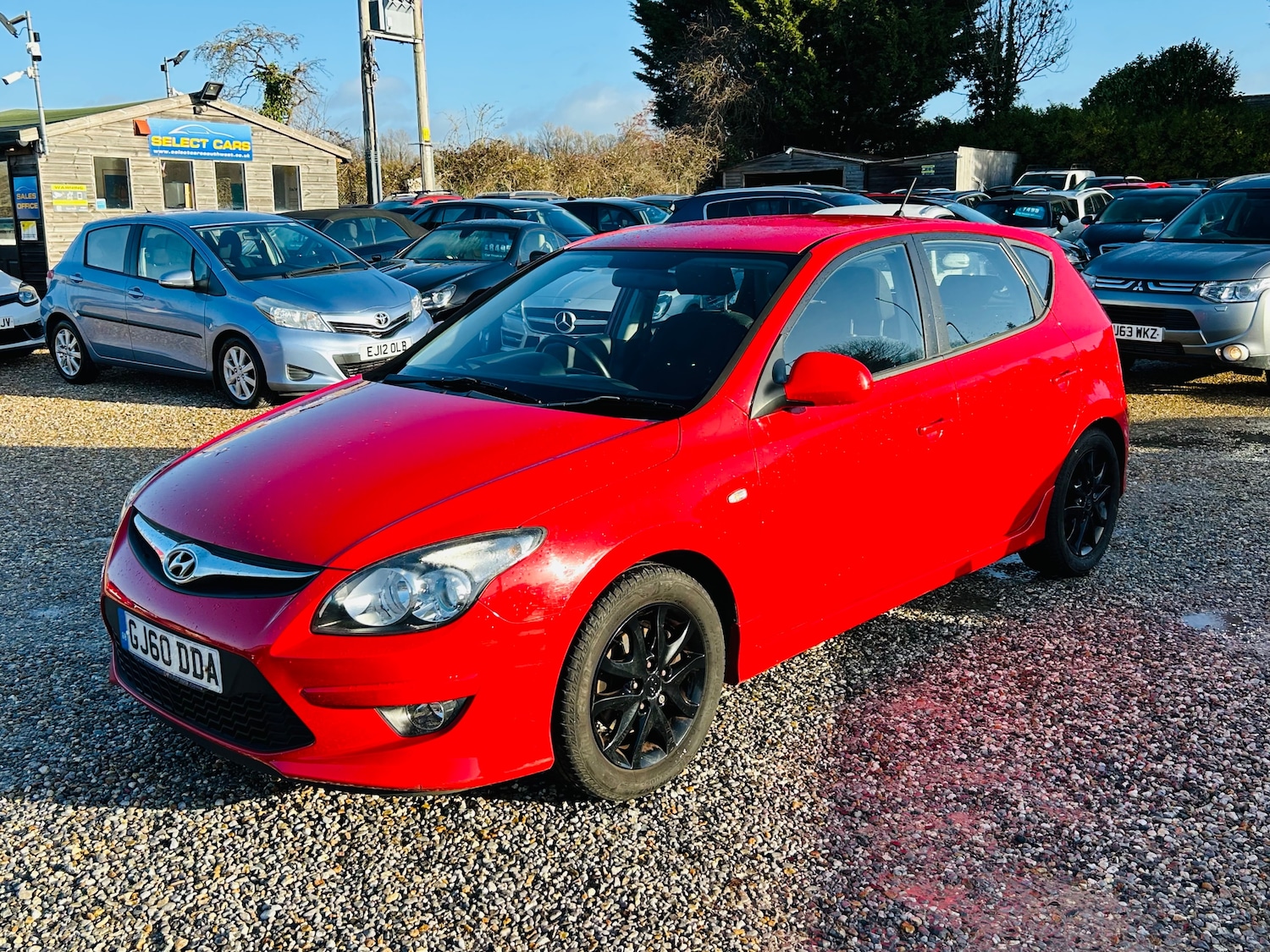 Used Hyundai i30 2010 for sale - 76905171: Photo 5