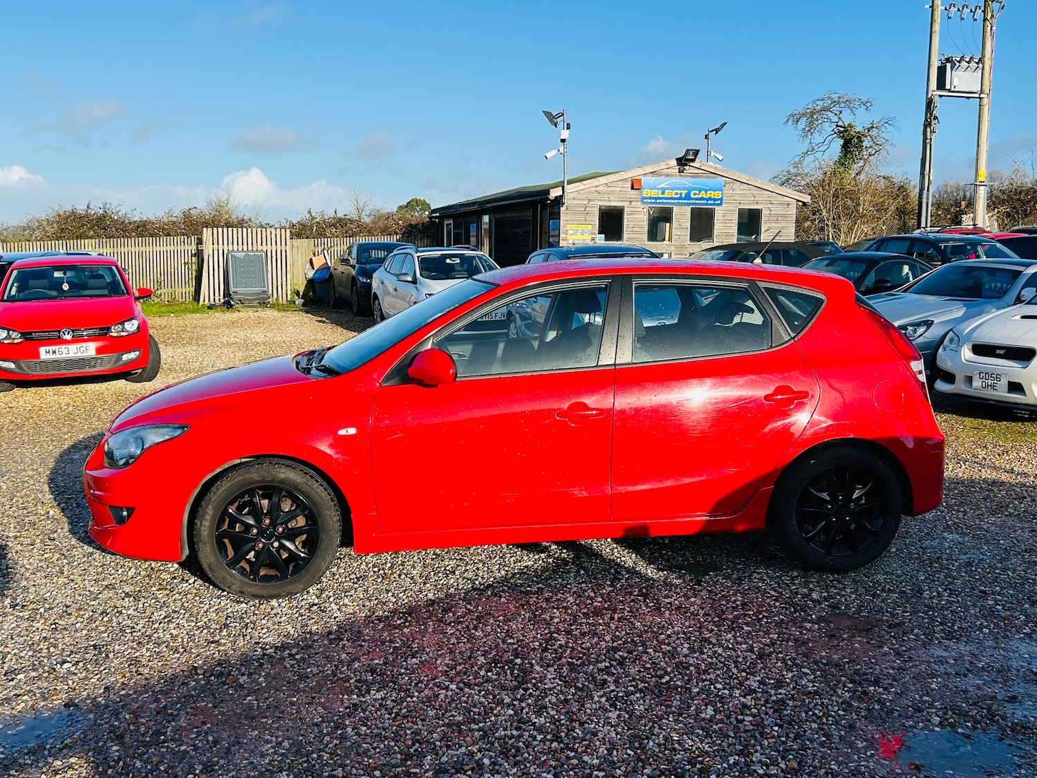 Used Hyundai i30 2010 for sale - 76905171: Photo 6