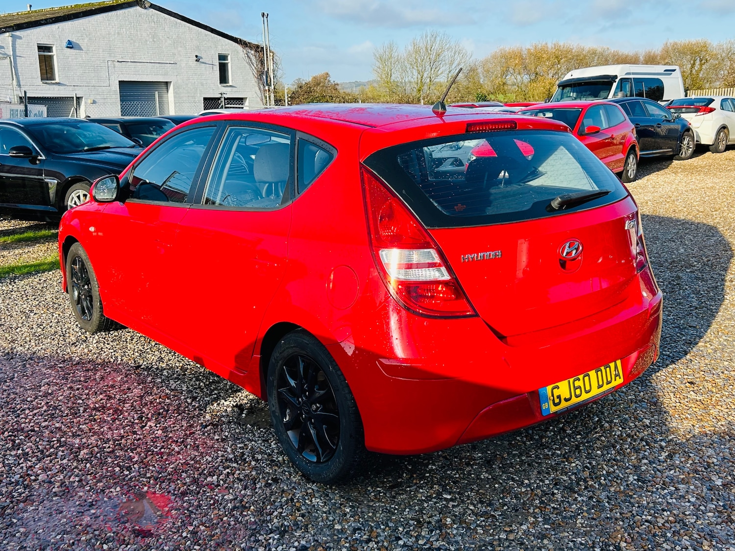 Used Hyundai i30 2010 for sale - 76905171: Photo 7