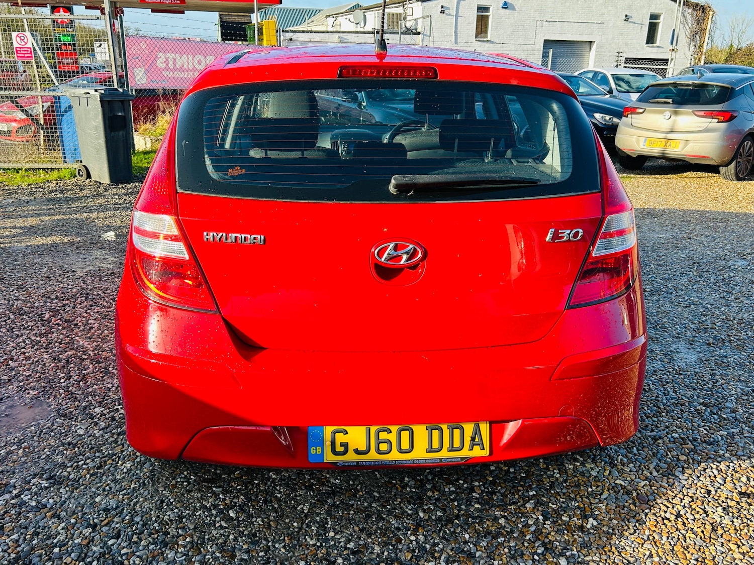 Used Hyundai i30 2010 for sale - 76905171: Photo 8