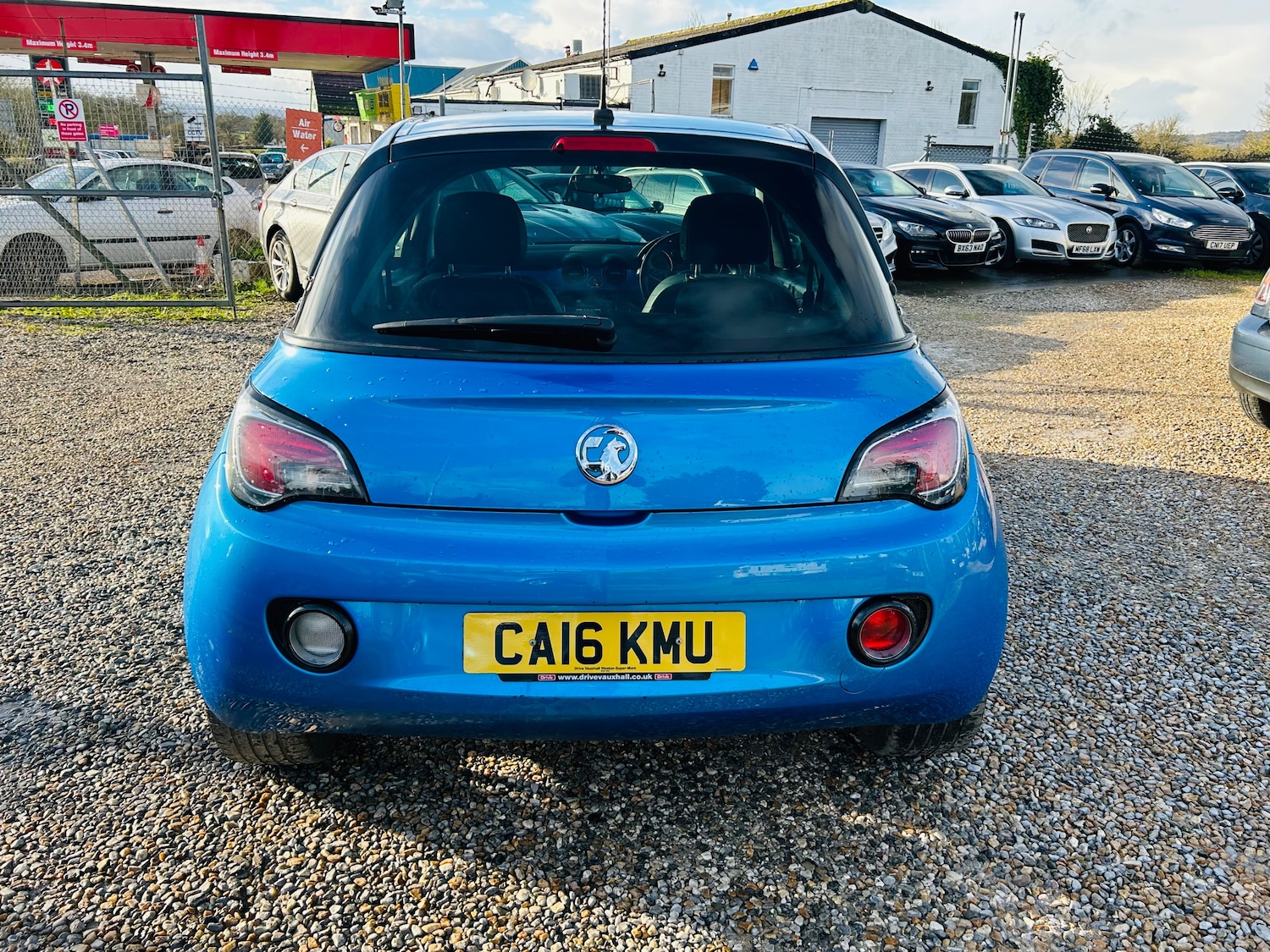 Vehicle 7
