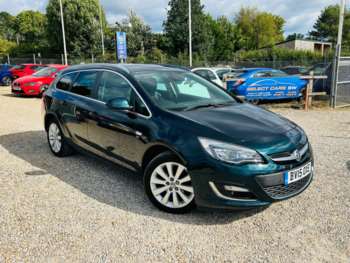 2015 (15) - 1.6 16V Elite Sports Tourer 5dr Petrol Manual Euro 5 (115 ps)
