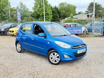 Used Hyundai i10 2011 for sale - 78576072: Photo