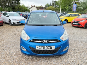 Used Hyundai i10 2011 for sale - 78576072: Photo