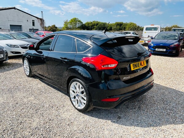 Used Ford Focus 2018 for sale - 75672438: Photo 10