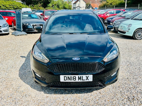 Used Ford Focus 2018 for sale - 75672438: Photo 4