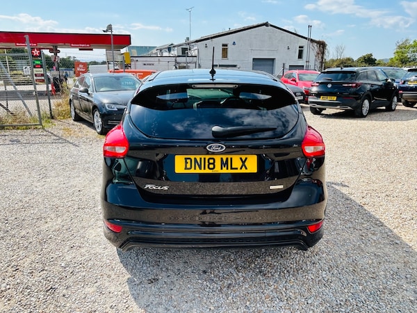 Used Ford Focus 2018 for sale - 75672438: Photo 7