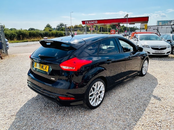 Used Ford Focus 2018 for sale - 75672438: Photo 8