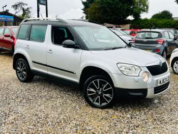 2013 (63) - 2.0 TDI Adventure SUV 5dr Diesel Manual 4WD Euro 5 (140 ps)