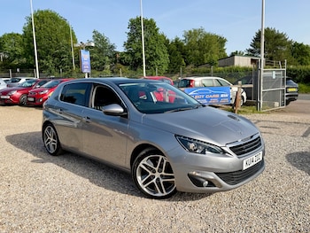 Used Peugeot 308 2014 for sale - 78754362: Photo