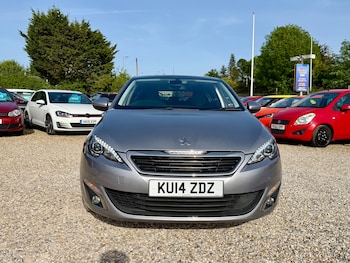 Used Peugeot 308 2014 for sale - 78754362: Photo