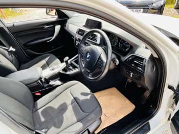 Used BMW 1 Series 2018 for sale - 74824021: Photo