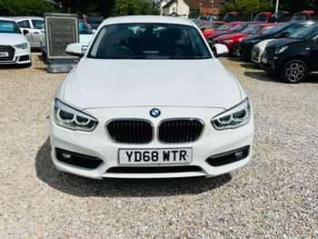 Used BMW 1 Series 2018 for sale - 74824021: Photo