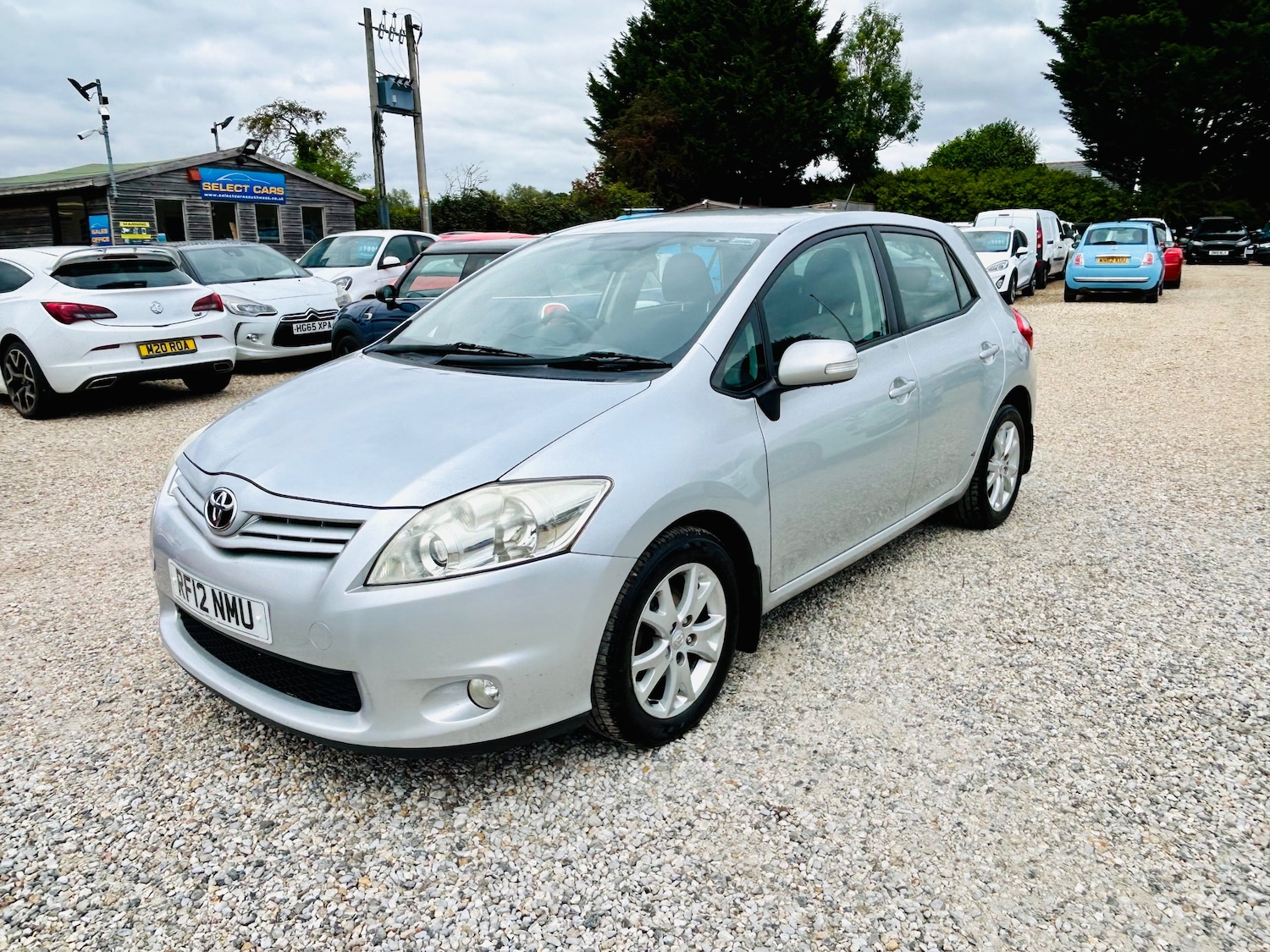 Vehicle 4