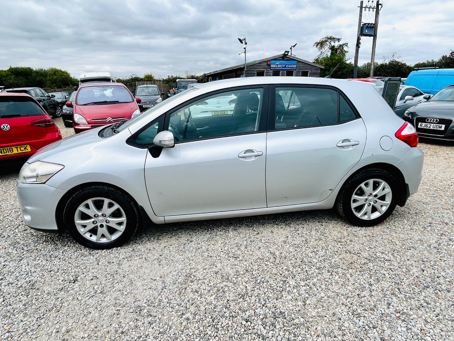 Vehicle 5