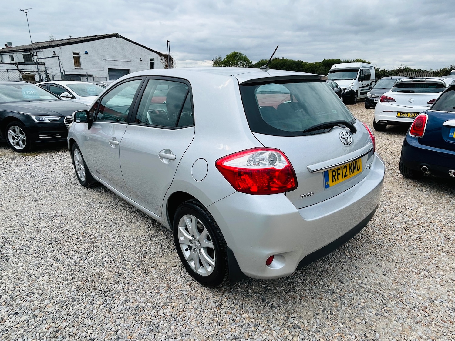Vehicle 6