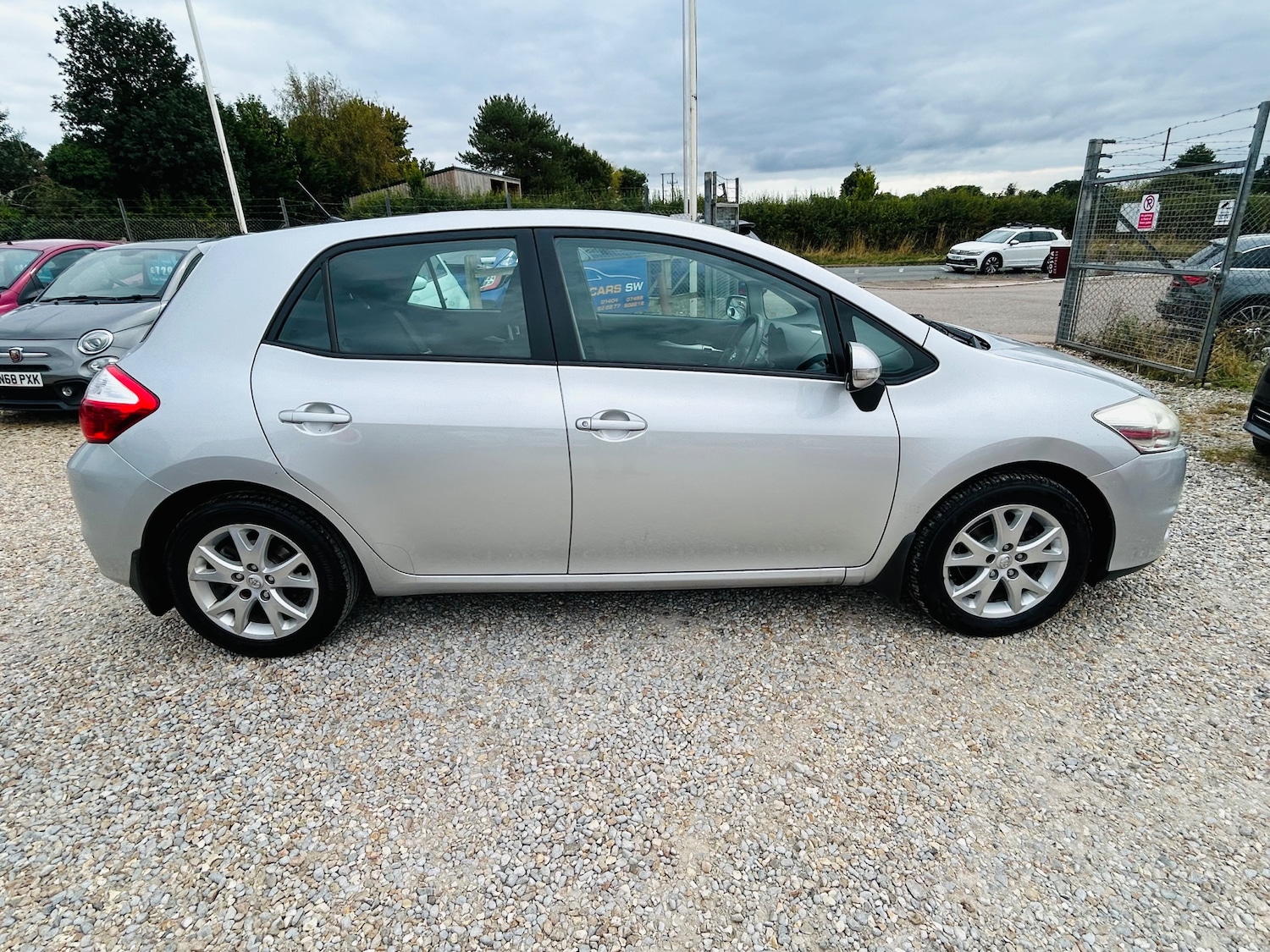 Vehicle 9