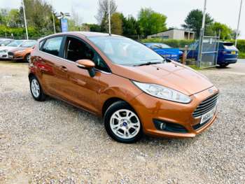 2015 (64) - 1.6 TDCi ECOnetic Zetec Hatchback 5dr Diesel Manual Euro 5 (s/s) (95 ps)