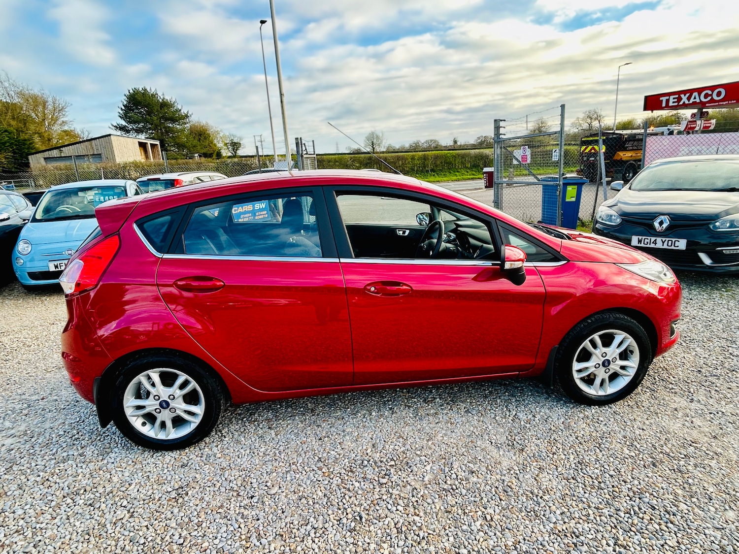 Used Ford Fiesta for sale - 78039457: Photo 10