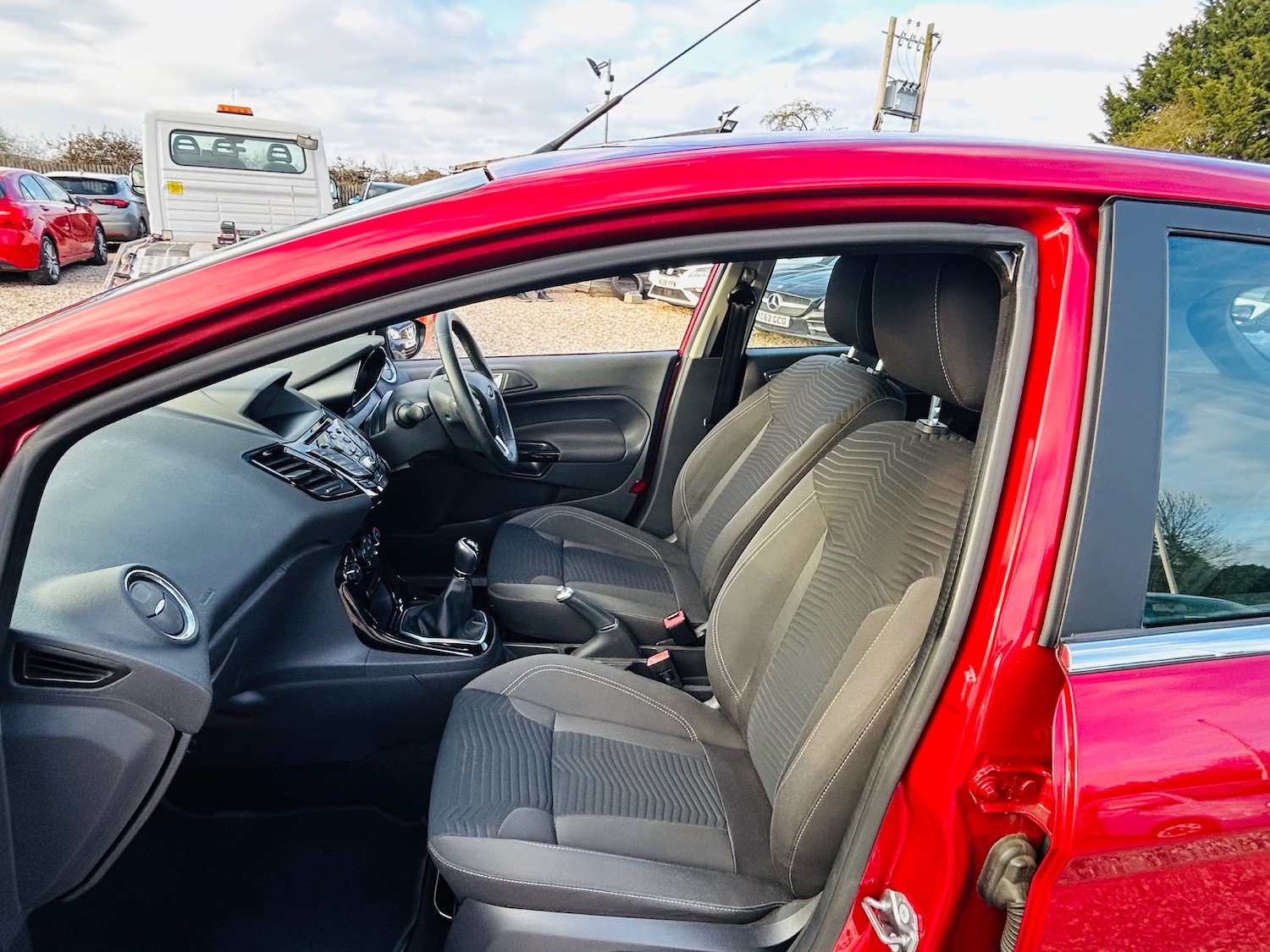 Used Ford Fiesta for sale - 78039457: Photo 12