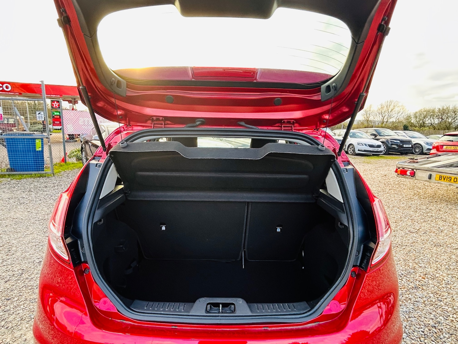 Used Ford Fiesta for sale - 78039457: Photo 14