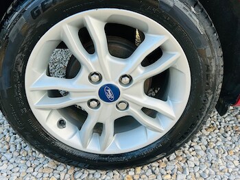 Used Ford Fiesta 2016 for sale - 78039457: Photo