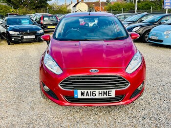 Used Ford Fiesta 2016 for sale - 78039457: Photo