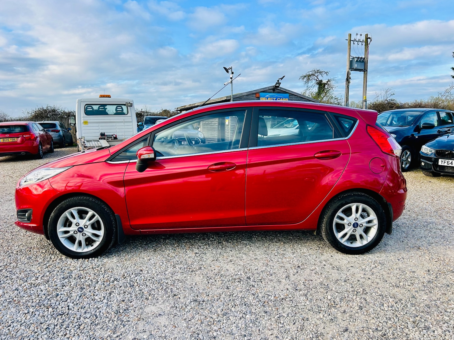Used Ford Fiesta for sale - 78039457: Photo 6