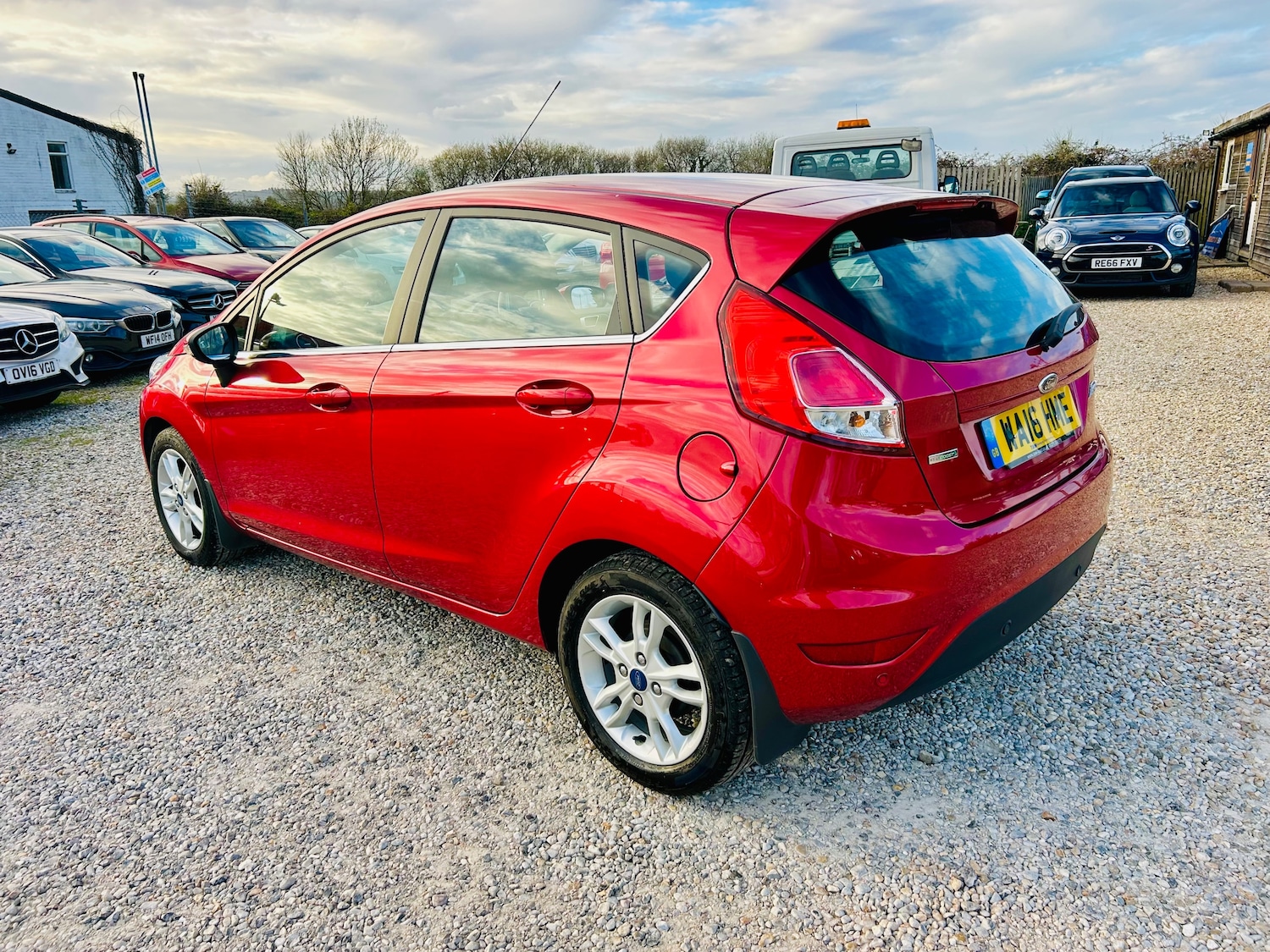 Used Ford Fiesta for sale - 78039457: Photo 7