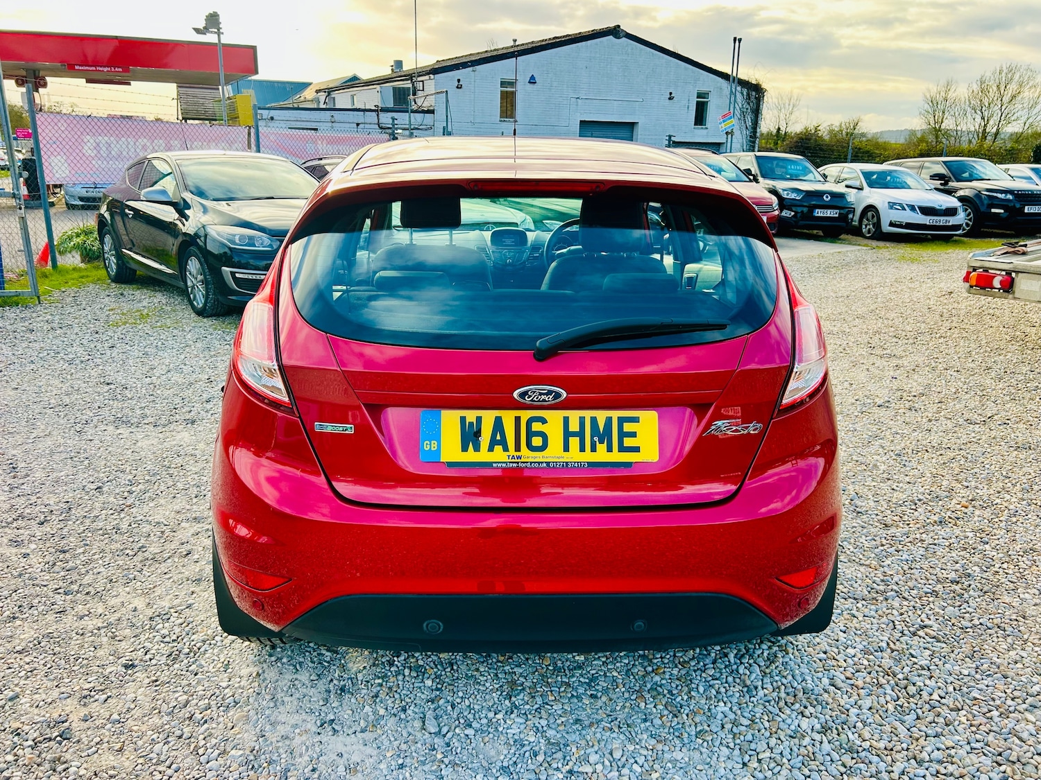 Used Ford Fiesta for sale - 78039457: Photo 8