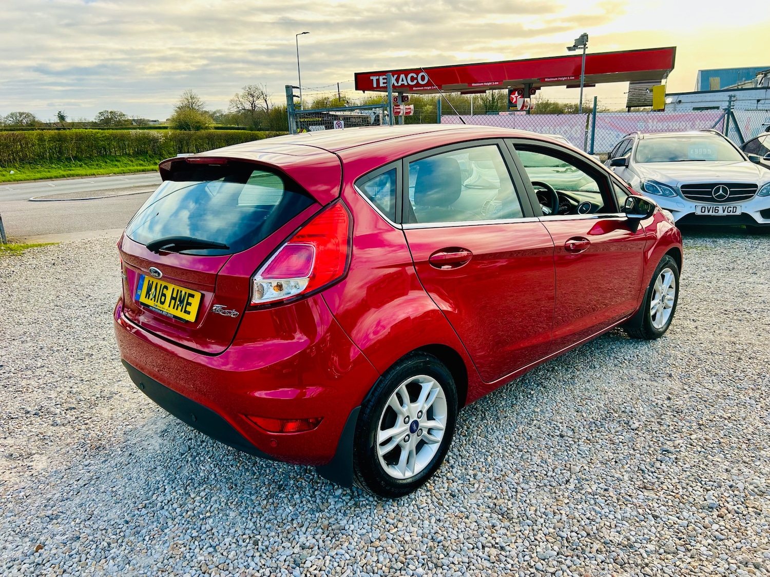 Used Ford Fiesta for sale - 78039457: Photo 9