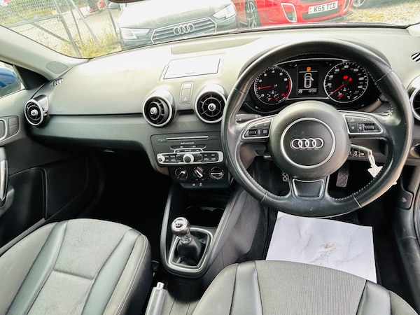 Used Audi A1 2016 for sale - 75591457: Photo 11