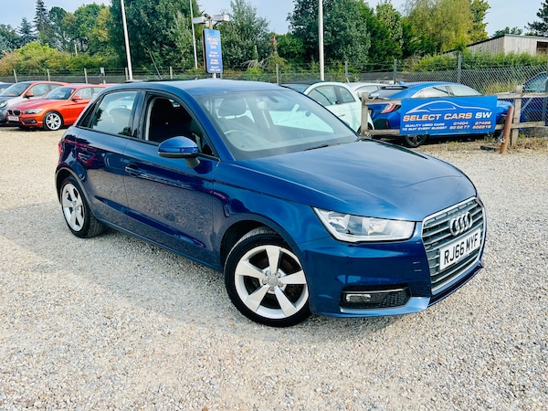 Used Audi A1 2016 for sale - 75591457: Photo 1
