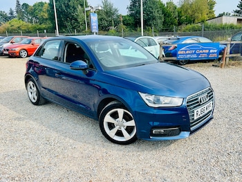 Audi - A1