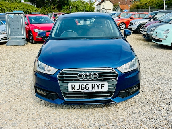 Used Audi A1 2016 for sale - 75591457: Photo 4