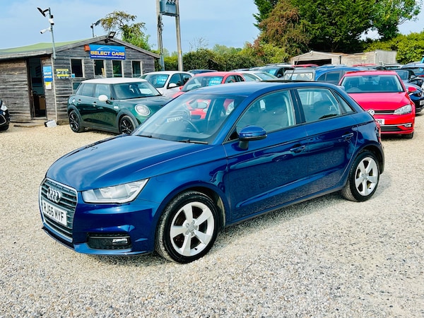 Used Audi A1 2016 for sale - 75591457: Photo 5