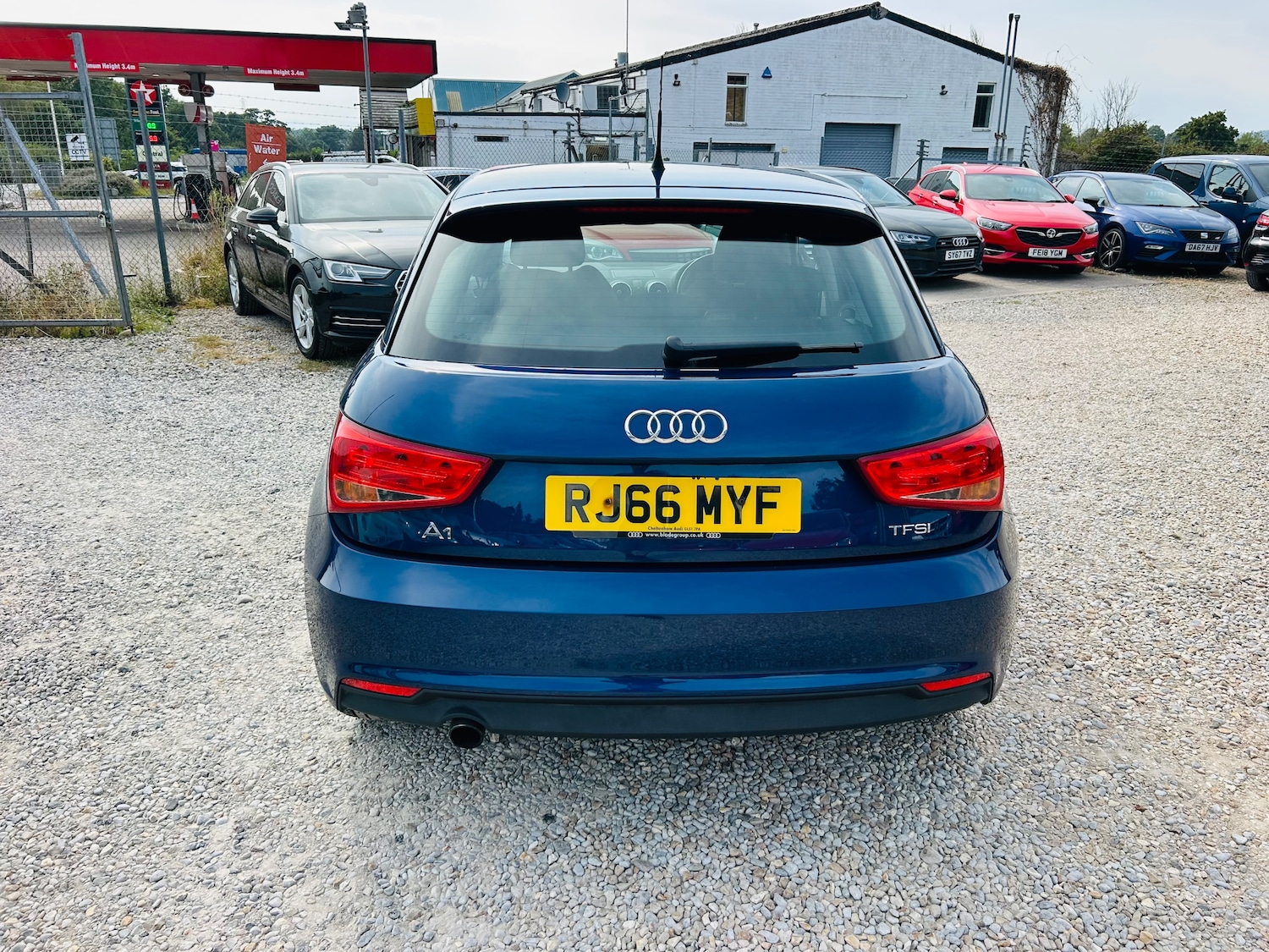 Vehicle 8