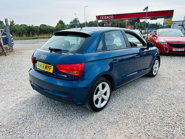 Used Audi A1 2016 for sale - 75591457: Photo 9