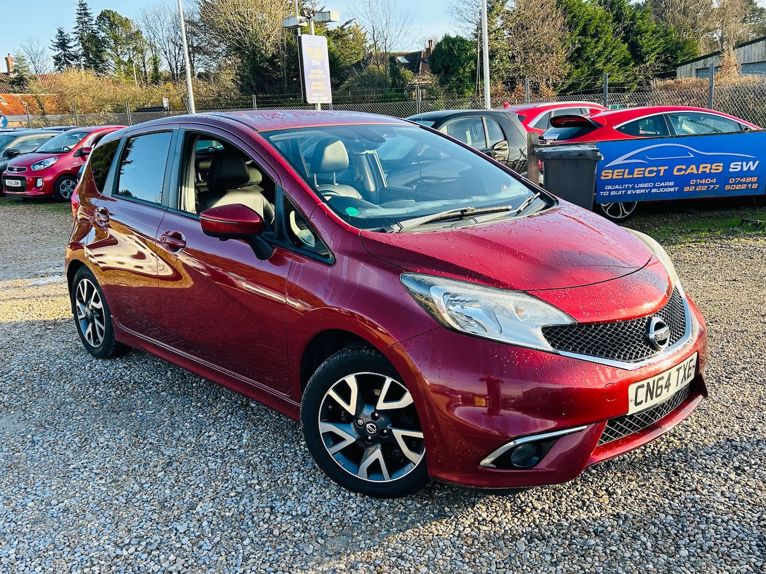 Used Nissan Note 2014 for sale - 76937660: Photo 1