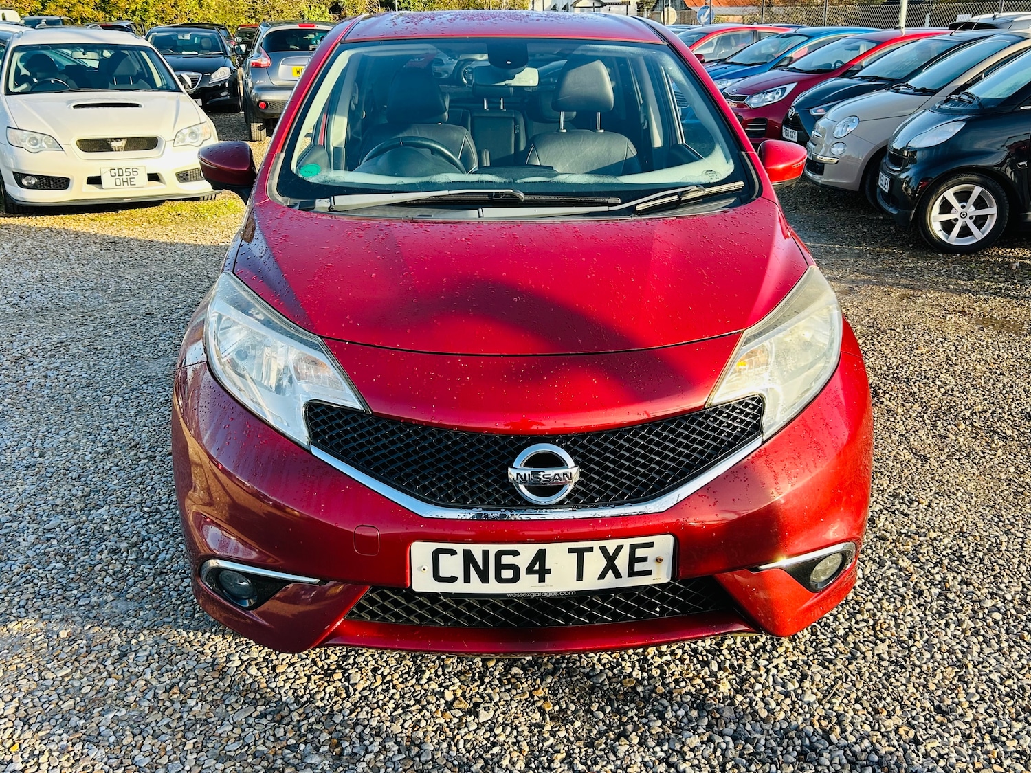 Used Nissan Note 2014 for sale - 76937660: Photo 3
