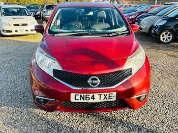 Used Nissan Note 2014 for sale - 76937660: Photo