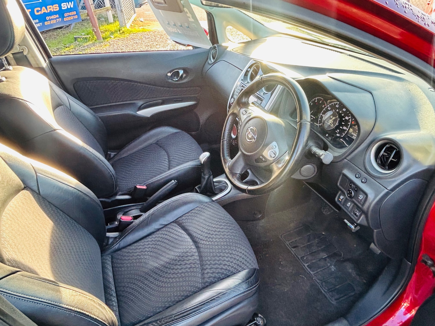 Used Nissan Note 2014 for sale - 76937660: Photo 4