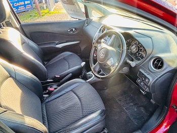 Used Nissan Note 2014 for sale - 76937660: Photo