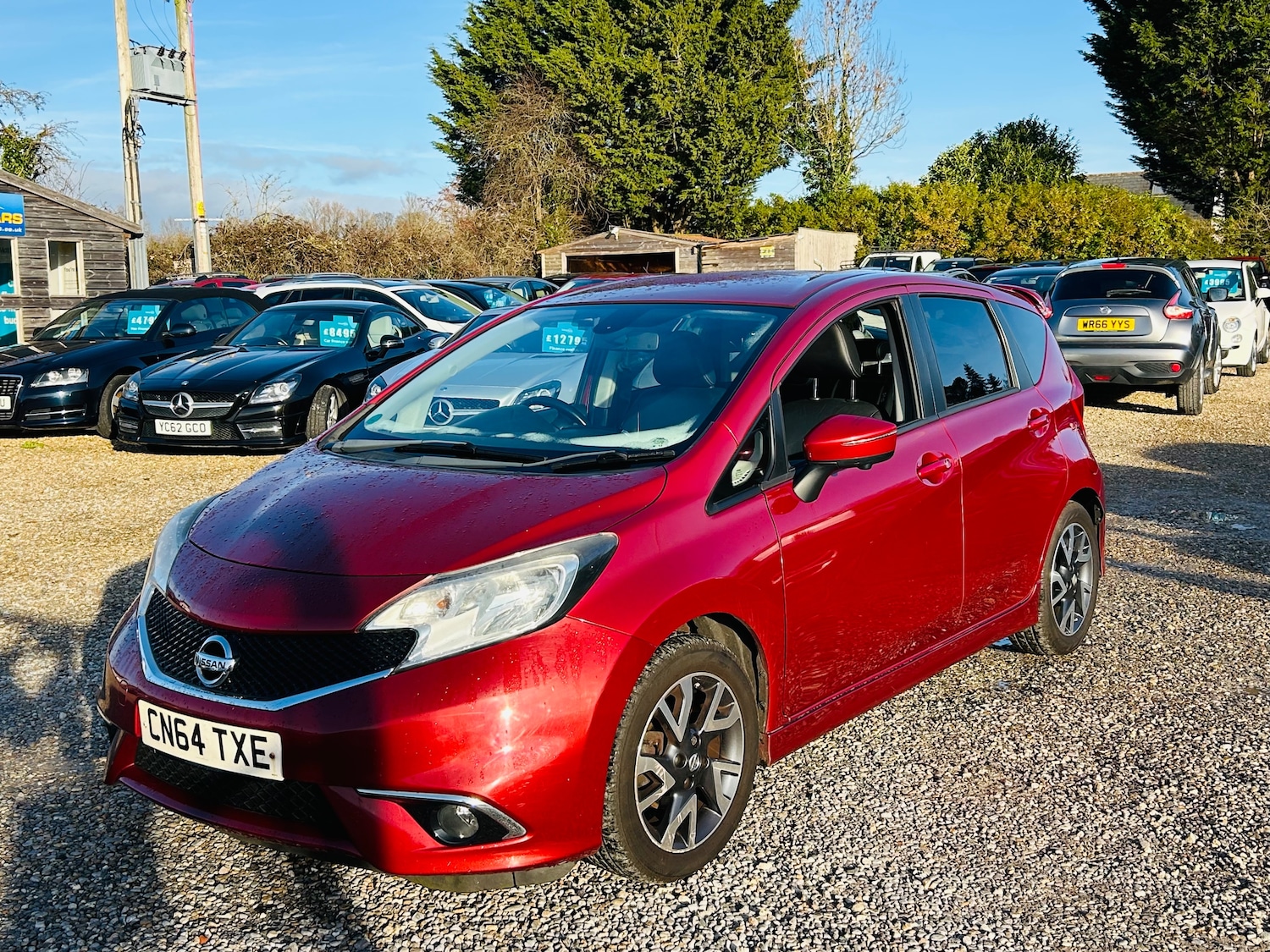 Used Nissan Note 2014 for sale - 76937660: Photo 5