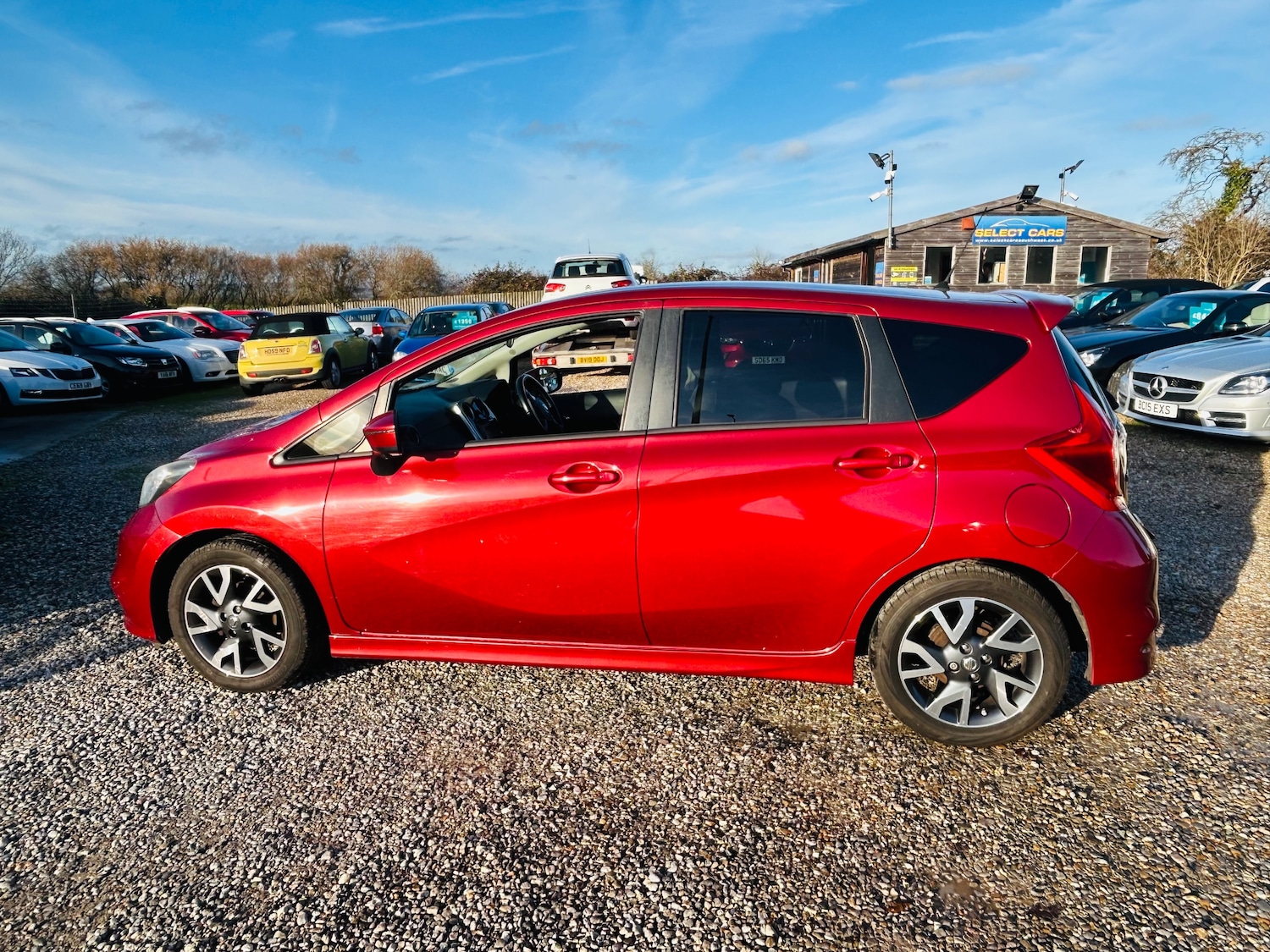 Used Nissan Note 2014 for sale - 76937660: Photo 6