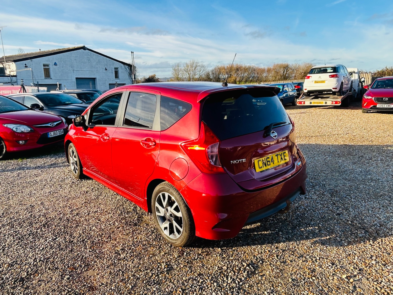 Used Nissan Note 2014 for sale - 76937660: Photo 7