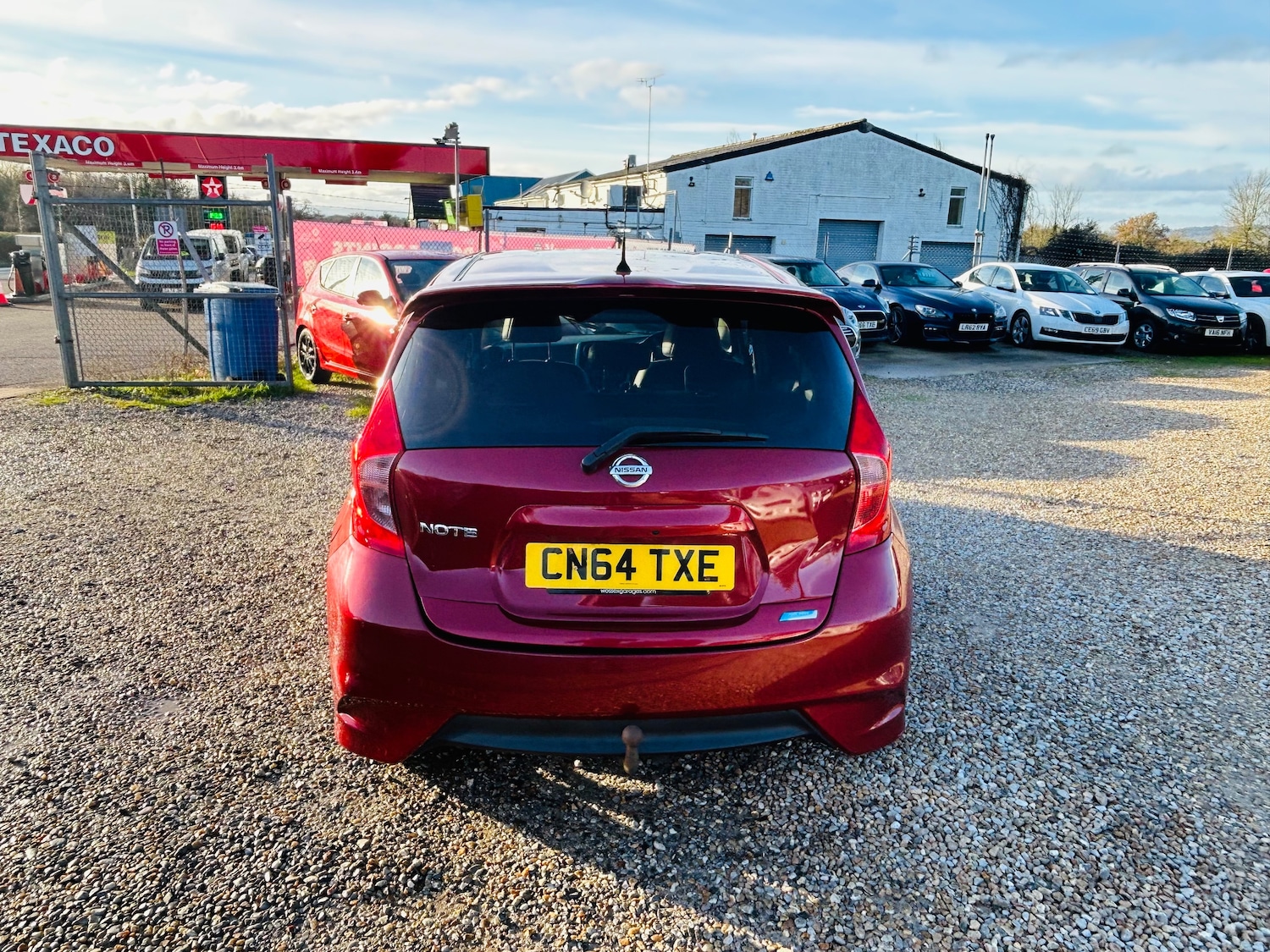 Used Nissan Note 2014 for sale - 76937660: Photo 8