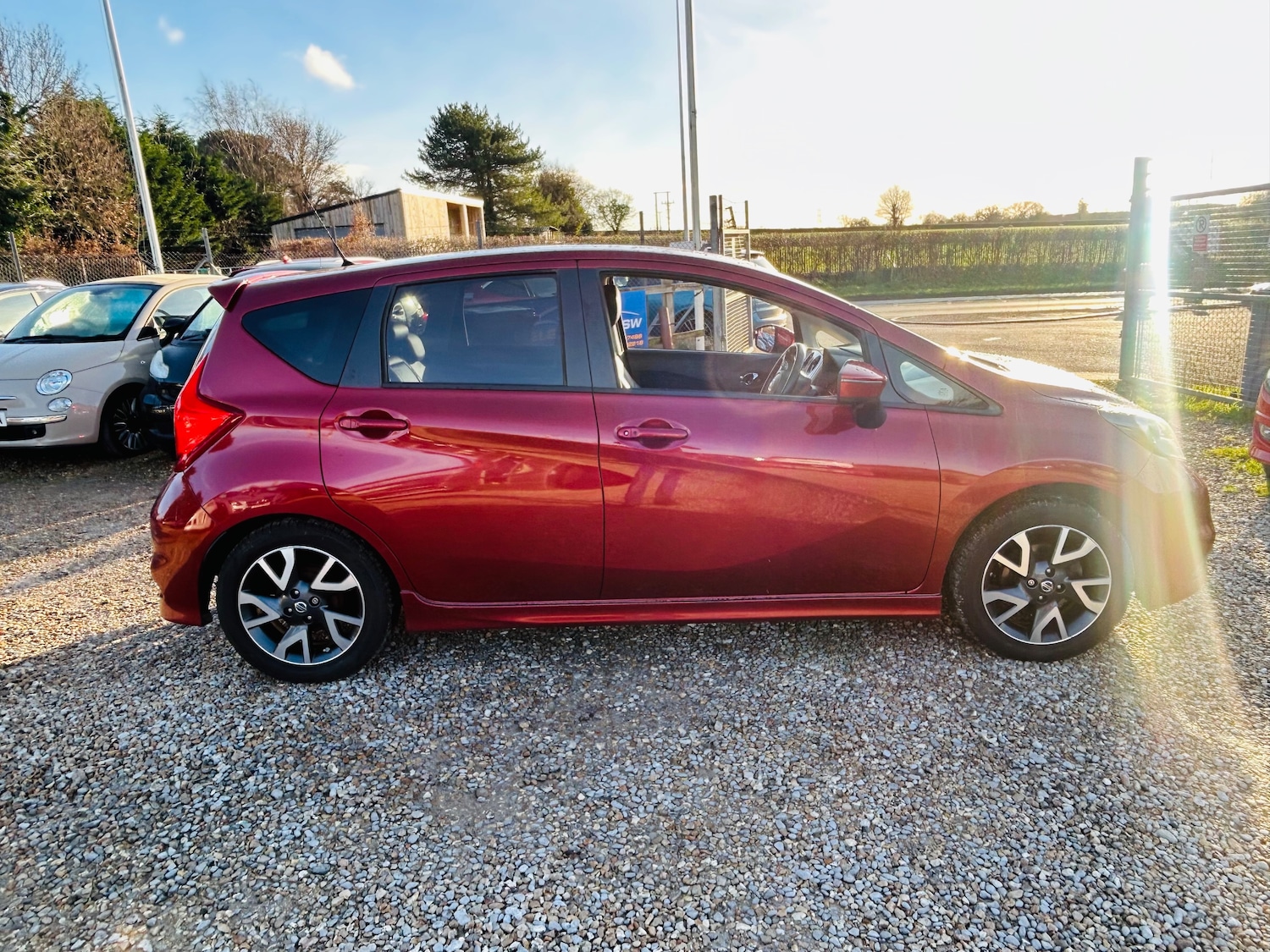Used Nissan Note 2014 for sale - 76937660: Photo 9