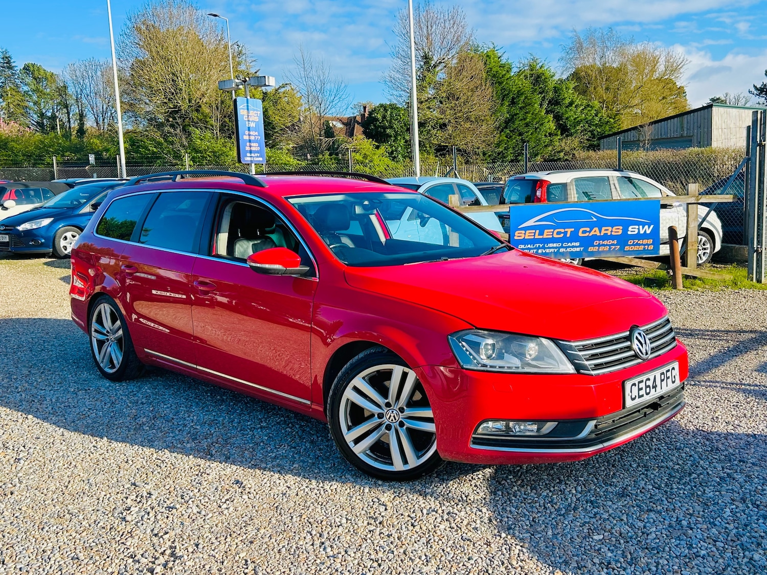 Used Volkswagen Passat 2014 for sale - 78026232: Photo 1