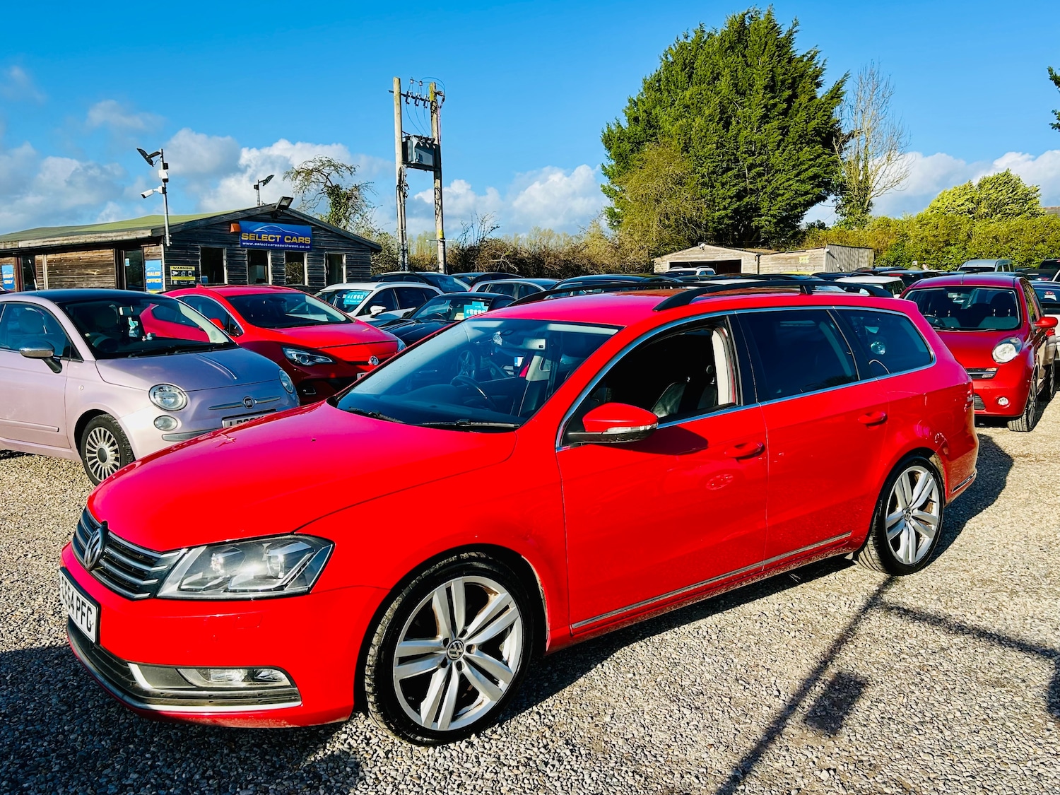 Used Volkswagen Passat 2014 for sale - 78026232: Photo 4